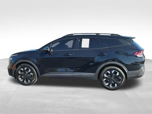 Used 2023 Kia Sportage X-Line w/ X-Line Premium Package AWD/4WD image 5