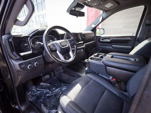 Used 2023 GMC Sierra 1500 SLE AWD/4WD image 12