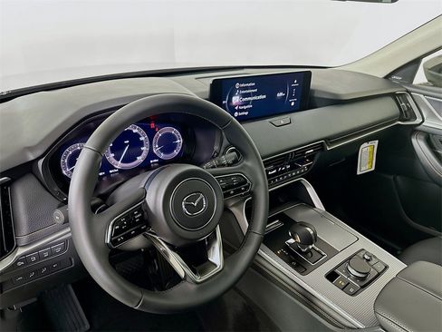 New 2026 MAZDA CX-90 3.3 Turbo w/ Premium Sport Pkg image 10