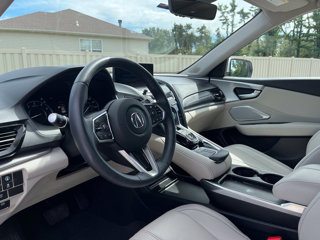 Used 2025 Acura RDX w/ Technology Package AWD/4WD image 18