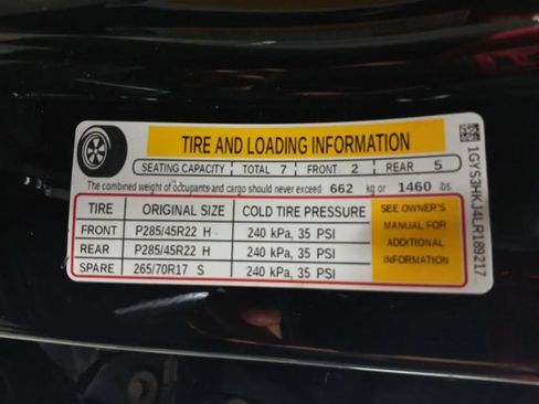 Used 2020 Cadillac Escalade ESV Luxury RWD image 23