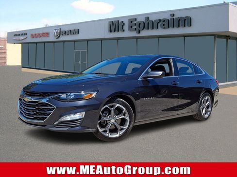 Used 2023 Chevrolet Malibu LT FWD image 1