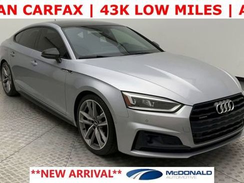 Used 2019 Audi A5 2.0T Prestige w/ Black Optic Plus Package image 8