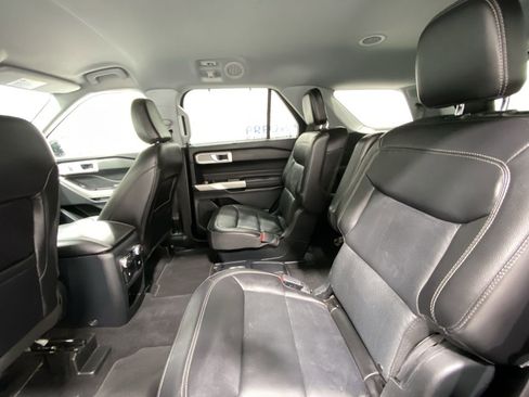 Used 2021 Ford Explorer Limited w/ Equipment Group 301A image 22