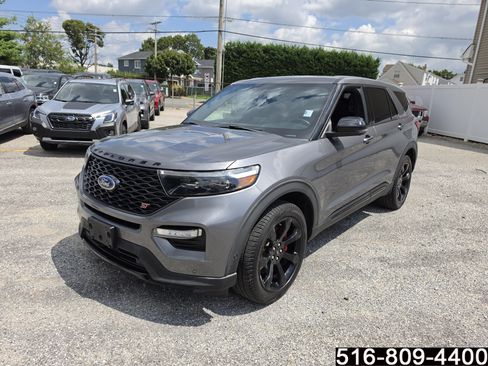 Used 2021 Ford Explorer ST w/ Equipment Group 401A AWD/4WD image 10