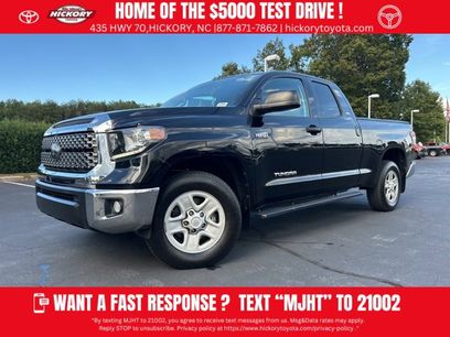 Used 2020 Toyota Tundra SR5