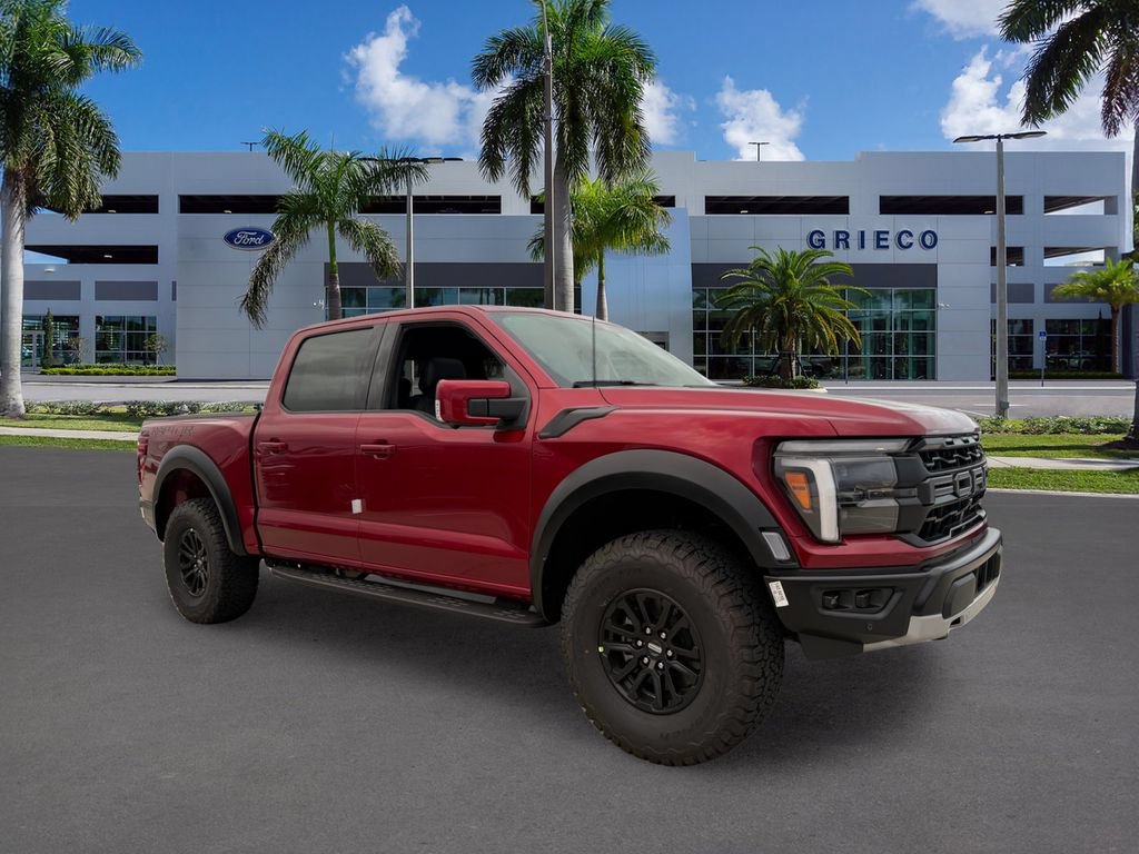 New 2026 Ford F150 Raptor AWD/4WD image 1