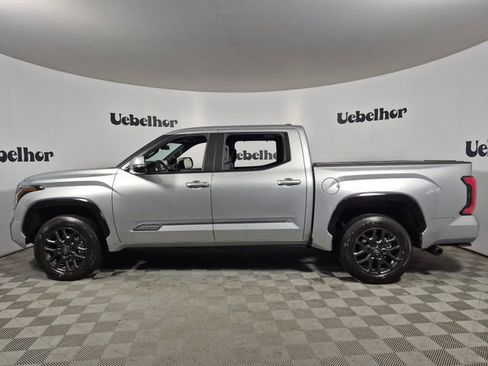 New 2026 Toyota Tundra Platinum image 4