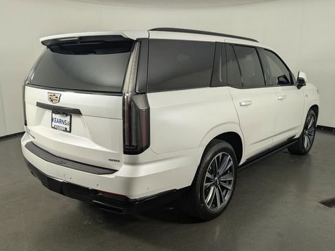 Used 2025 Cadillac Escalade Sport w/ Touring Package AWD/4WD image 7