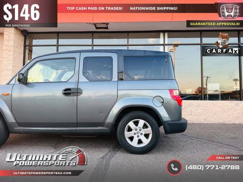 Used 2009 Honda Element EX image 33