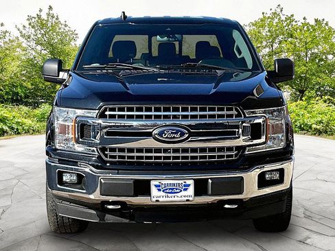 Used 2020 Ford F150 XLT w/ Equipment Group 302A Luxury AWD/4WD image 2