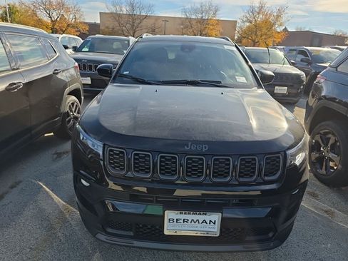 New 2026 Jeep Compass Latitude image 2
