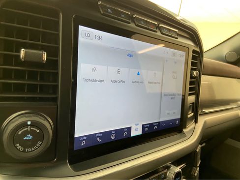 Used 2023 Ford F150 Lariat w/ Equipment Group 502A High image 27