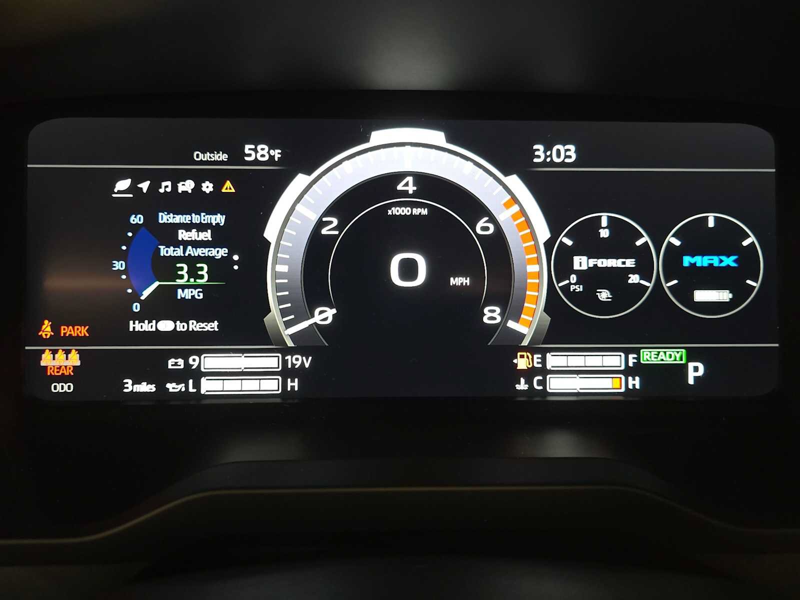 New 2026 Toyota Tundra Capstone AWD/4WD image 12