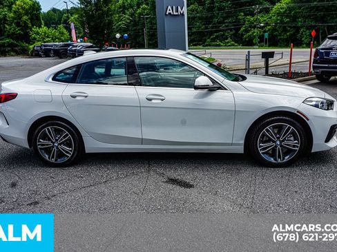 Used 2024 BMW 228i Gran Coupe FWD image 9