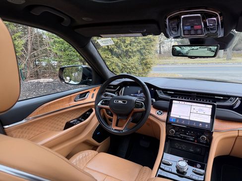 Used 2022 Jeep Grand Cherokee Summit image 13