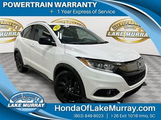 Used 2022 Honda HR-V Sport video 1