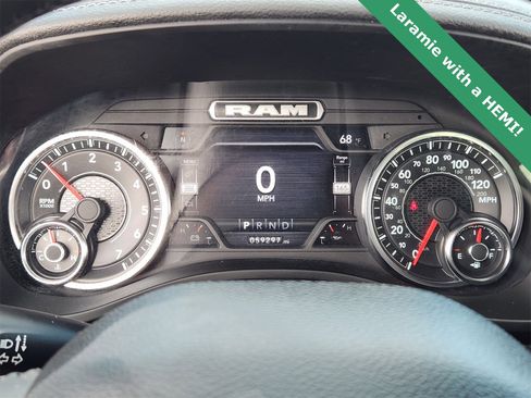 Used 2023 RAM 1500 Laramie image 16