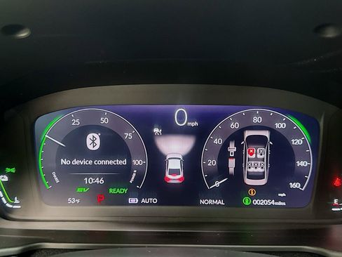 Certified 2025 Honda Accord EX-L image 19