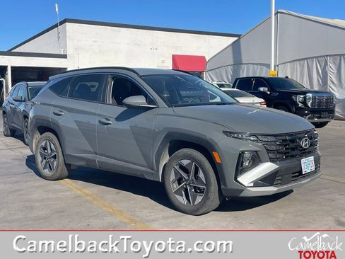 Used 2025 Hyundai Tucson SEL image 1