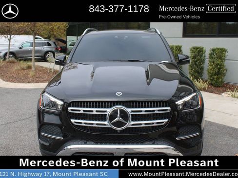 Certified 2025 Mercedes-Benz GLE 450 4MATIC image 15