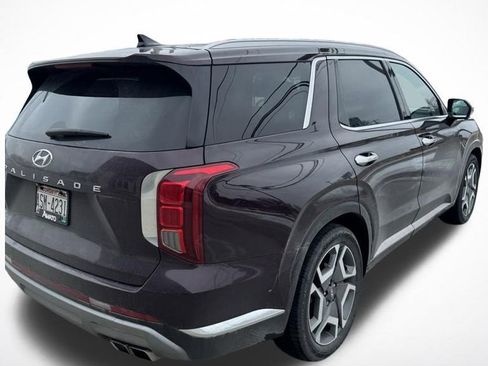 Used 2023 Hyundai Palisade Limited w/ Cargo Package image 5
