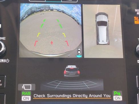 New 2025 Subaru Ascent Touring image 30