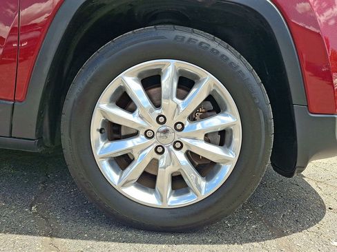 Used 2016 Jeep Cherokee Limited AWD/4WD image 19