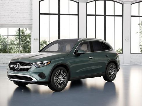New 2026 Mercedes-Benz GLC 300 image 34