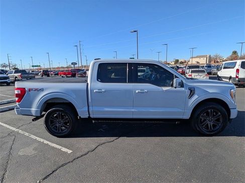 Used 2022 Ford F150 Lariat w/ Max Trailer Tow Package image 7