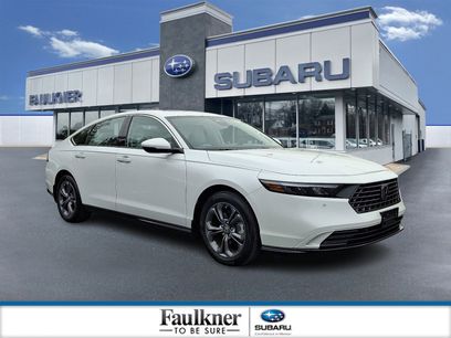 Used 2023 Honda Accord EX-L