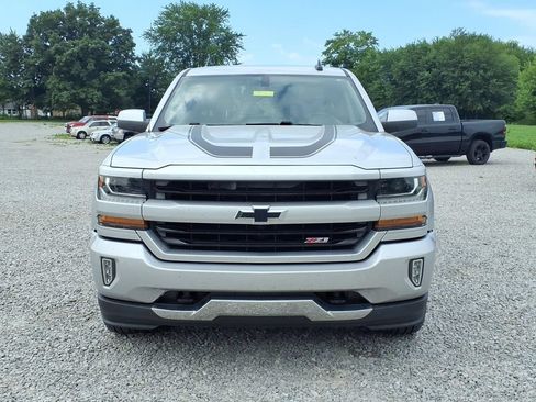 Used 2017 Chevrolet Silverado 1500 LT w/ Rally 2 Edition AWD/4WD image 6
