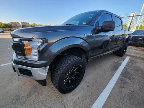 Used 2018 Ford F150 XLT AWD/4WD image 2