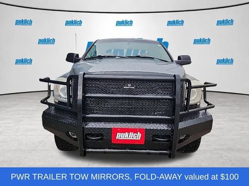 Used 2008 Dodge Ram 2500 Truck SLT w/ Trailer Tow Group AWD/4WD image 12