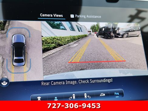 Certified 2024 Mercedes-Benz E 350 4MATIC Sedan w/ Driver Assistance Package image 4