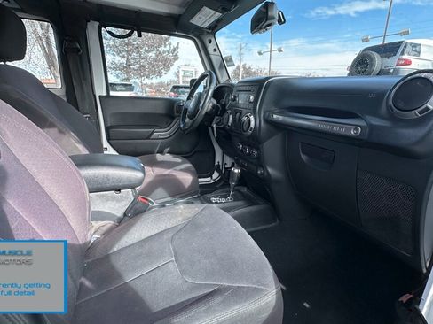 Used 2013 Jeep Wrangler Sport image 12
