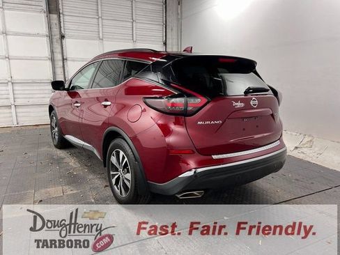 Used 2022 Nissan Murano SV image 6