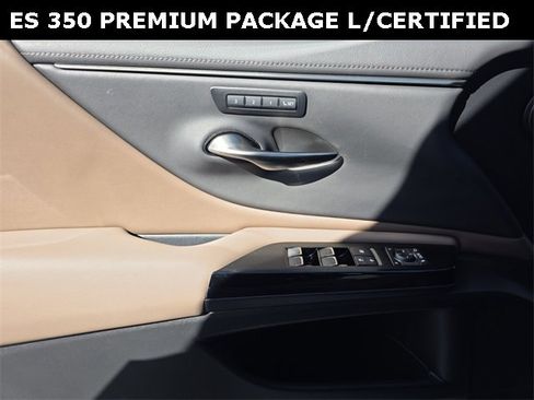 Used 2022 Lexus ES 350 w/ Premium Package image 24