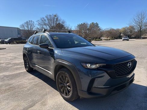 Used 2024 MAZDA CX-50 AWD 2.5 S w/ Premium Package image 4