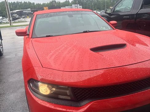 Used 2019 Dodge Charger R/T w/ Navigation & Travel Group RWD image 1