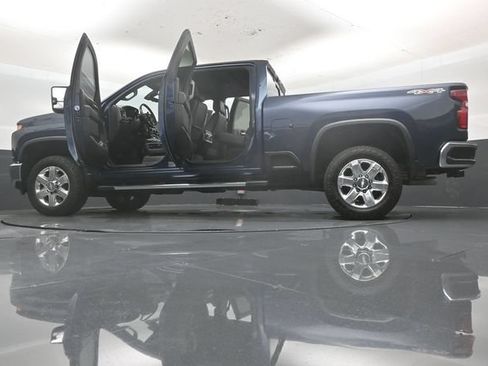 Used 2020 Chevrolet Silverado 2500 LTZ w/ LTZ Premium Package AWD/4WD image 61