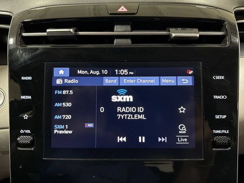 Used 2024 Hyundai Tucson SEL AWD/4WD image 14