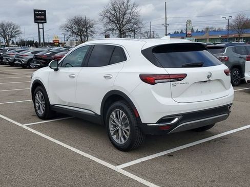 Certified 2023 Buick Envision Preferred AWD/4WD image 5