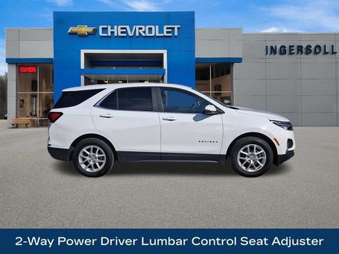 Used 2024 Chevrolet Equinox LT AWD/4WD image 27