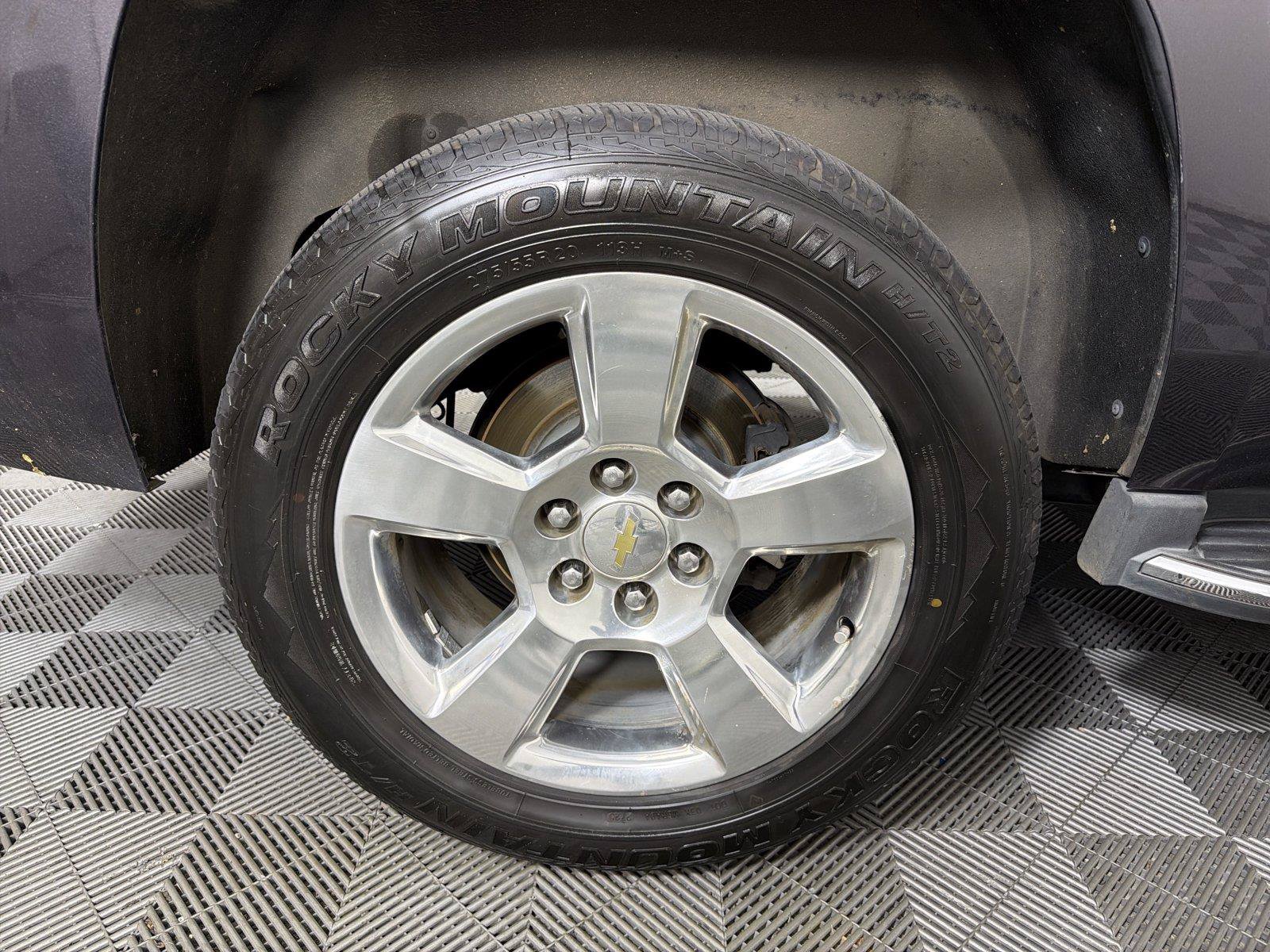 Used 2015 Chevrolet Tahoe LTZ RWD image 15