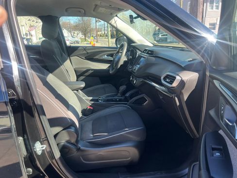 Used 2021 Chevrolet TrailBlazer LS FWD image 31