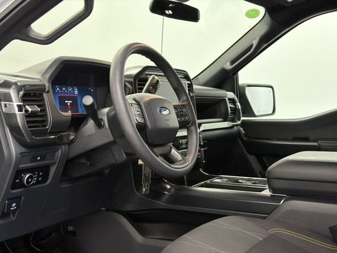 Used 2025 Ford F150 STX w/ Equipment Group 200A AWD/4WD image 14