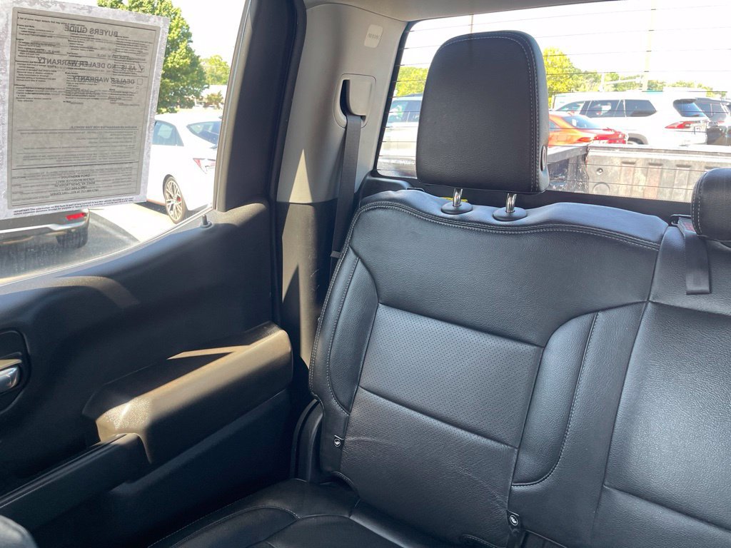 Used 2023 Chevrolet Silverado 1500 Custom AWD/4WD image 11