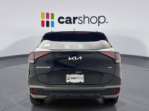 Used 2023 Kia Sportage X-Line image 4
