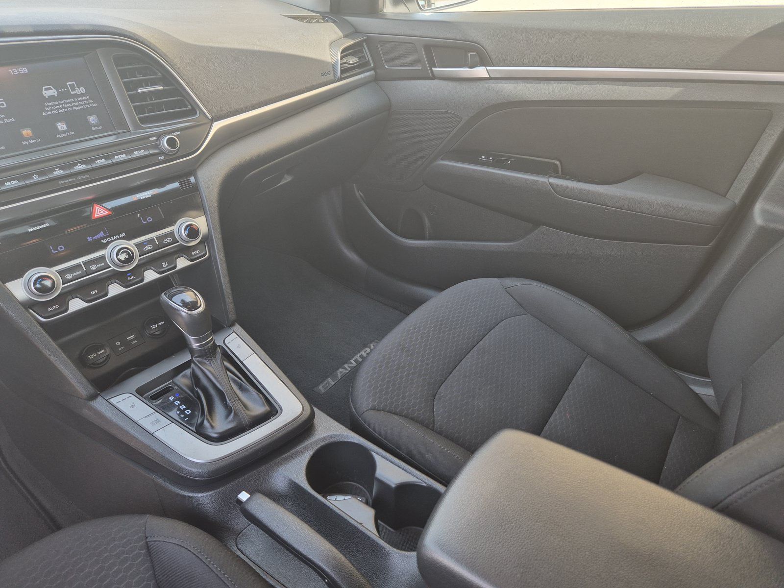 Used 2019 Hyundai Elantra Value Edition w/ Cargo Package FWD image 10
